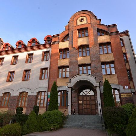 Pokoje Goscinne Centrum Kultury Prawoslawnej Białystok Exterior foto
