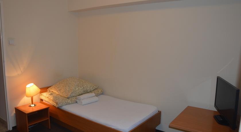 Pokoje Goscinne Centrum Kultury Prawoslawnej Białystok Zimmer foto