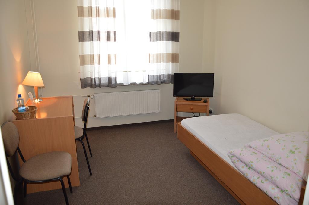 Pokoje Goscinne Centrum Kultury Prawoslawnej Białystok Zimmer foto