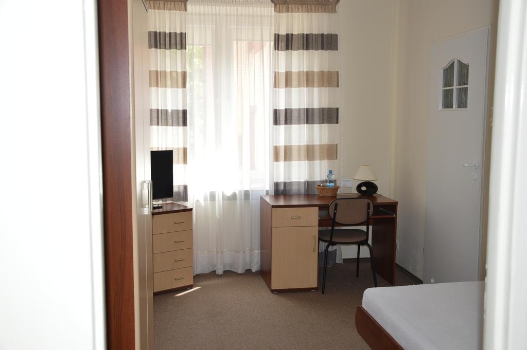 Pokoje Goscinne Centrum Kultury Prawoslawnej Białystok Zimmer foto