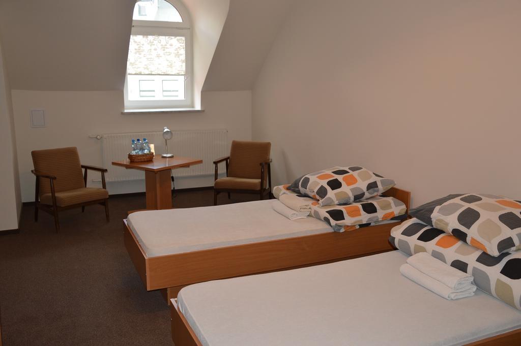 Pokoje Goscinne Centrum Kultury Prawoslawnej Białystok Zimmer foto