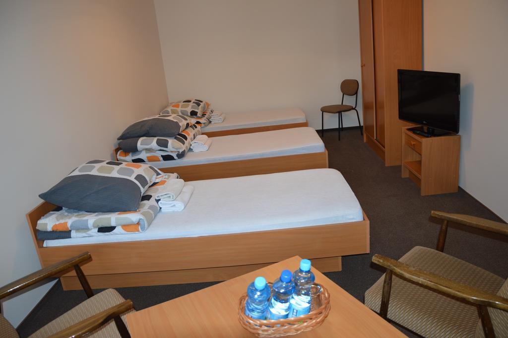Pokoje Goscinne Centrum Kultury Prawoslawnej Białystok Zimmer foto