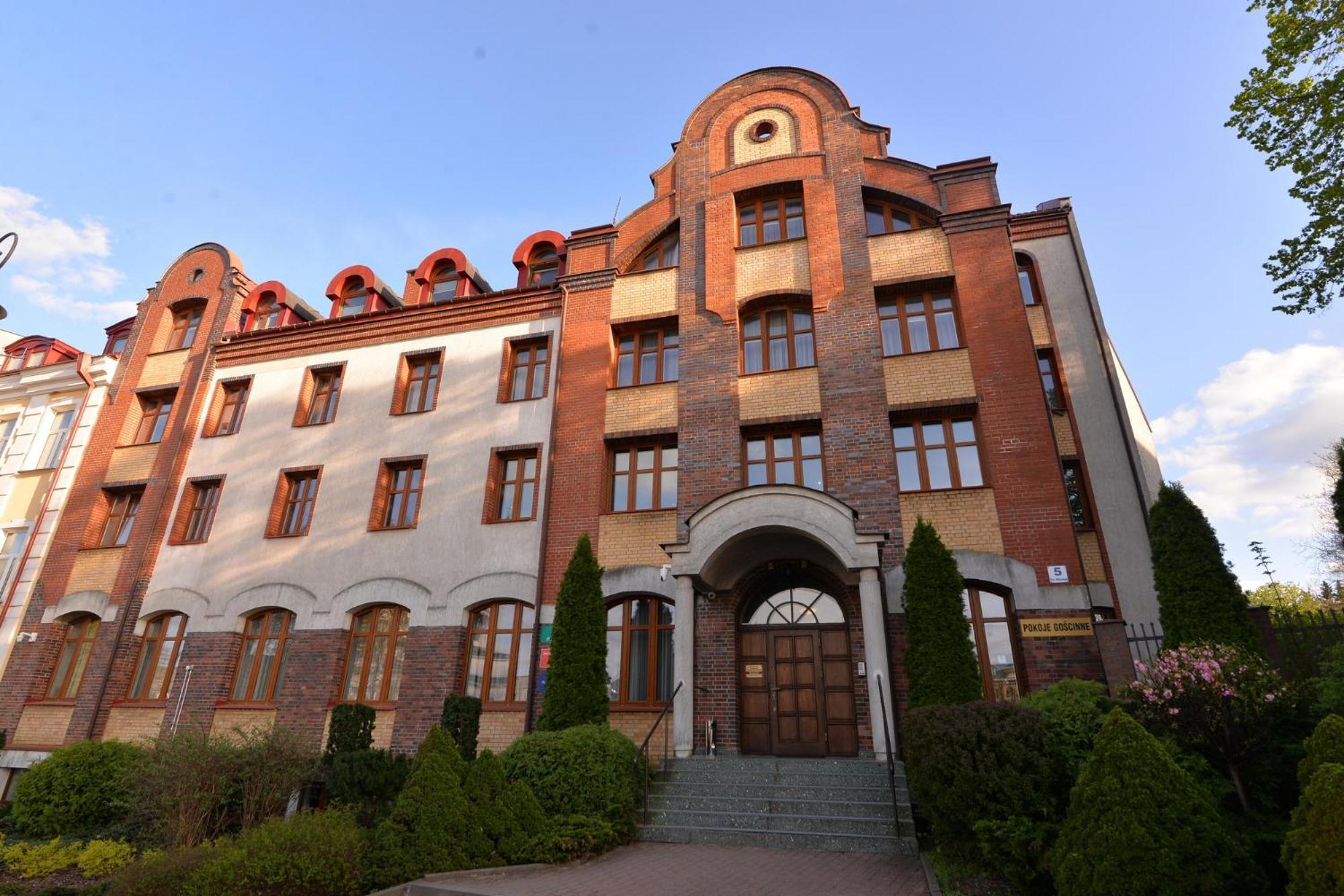 Pokoje Goscinne Centrum Kultury Prawoslawnej Białystok Exterior foto