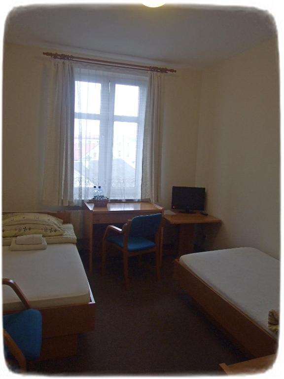 Pokoje Goscinne Centrum Kultury Prawoslawnej Białystok Zimmer foto