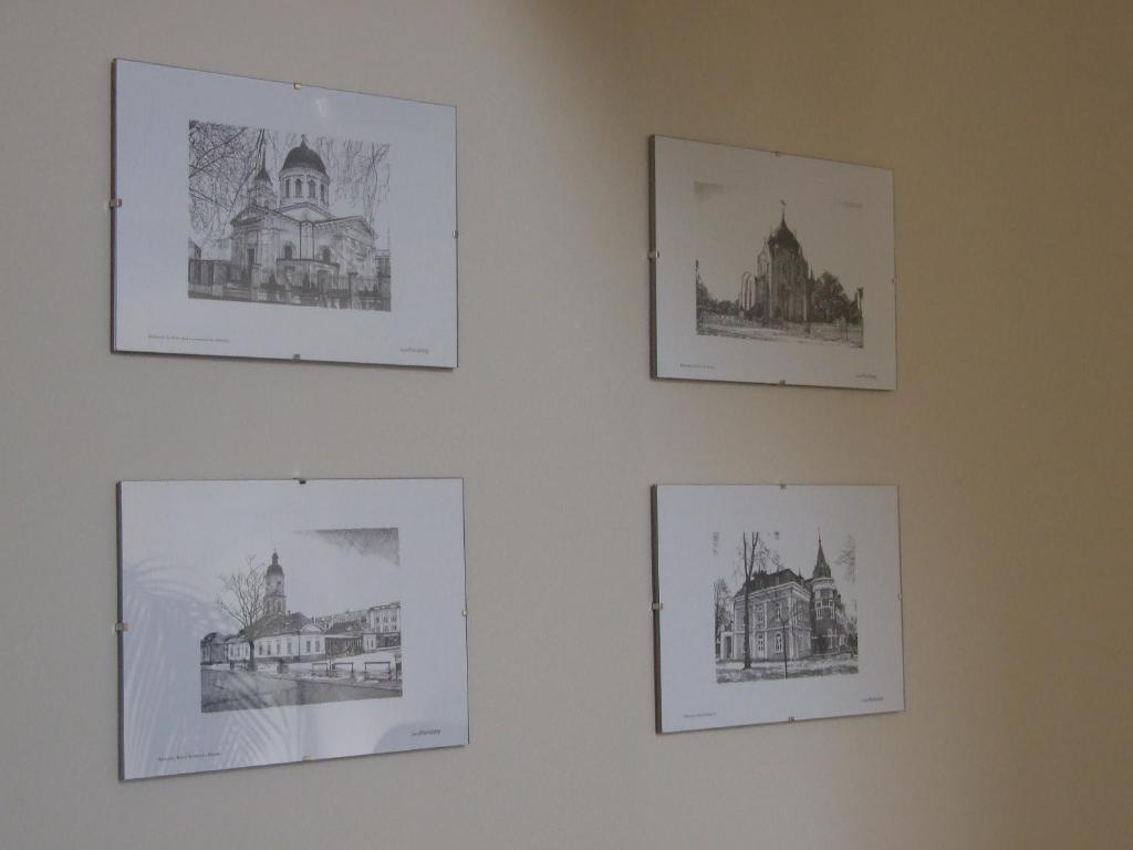 Pokoje Goscinne Centrum Kultury Prawoslawnej Białystok Exterior foto